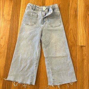 Zara toddler jeans